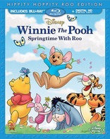 Winnie the Pooh: Springtime with Roo (Blu-ray Movie), temporary cover art