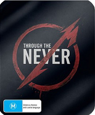 Through the Never [Blu-ray]