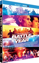 Battle of the Year (Blu-ray Movie)