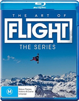 Art of Flight: The Series (Blu-ray Movie), temporary cover art