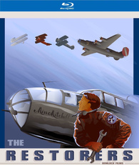 The Restorers - 10th Anniversary Special Edition Blu-ray 