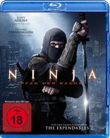 Ninja II: Shadow of a Tear (Blu-ray Movie)