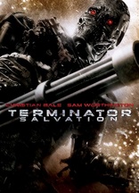 Terminator Salvation (Blu-ray Movie)