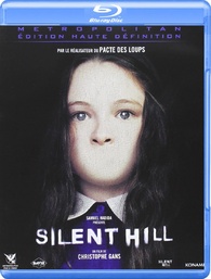 Silent Hill Blu-ray (France)