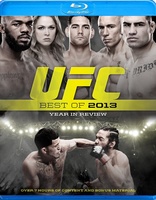 UFC: Best of 2013: Year in Review Blu-ray (Australia)