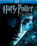 Harry Potter and the Half-Blood Prince (Blu-ray Movie)