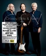 Crosby, Stills & Nash 2012 (Blu-ray Movie), temporary cover art