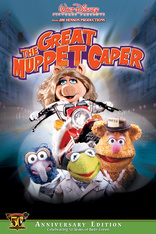 The Great Muppet Caper (Blu-ray Movie), temporary cover art