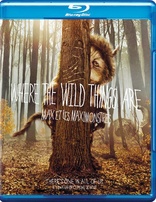 Where The Wild Things Are (Blu-ray Movie)