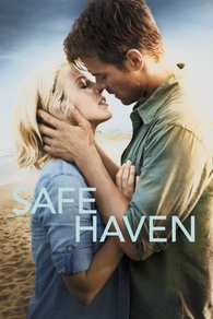 Safe Haven Blu-ray (Wal-Mart Exclusive)