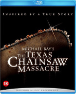 The Texas Chainsaw Massacre (Blu-ray Movie)