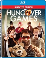 The Hungover Games (Blu-ray)