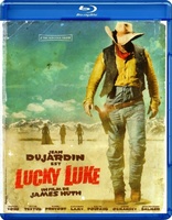 Lucky Luke (Blu-ray Movie)