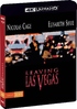 Leaving Las Vegas 4K (Blu-ray)