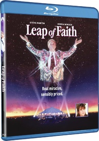 Leap of Faith Blu-ray