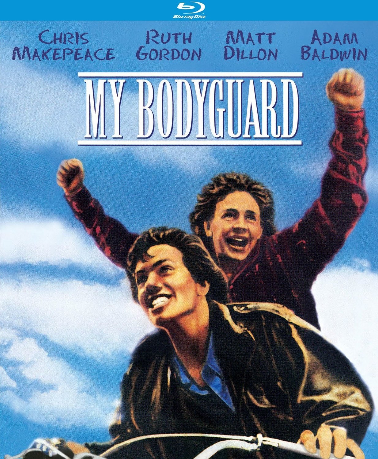 My Bodyguard 1980 Bluray 1080p Hd Vip Unsoloclic Descargar Películas Y Series Subtituladas