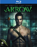 (未使用･未開封品)Arrow: The Complete First Season [Blu-ray] ARROW SERIES 1 : Amazon.ca: Movies & TV Shows