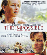 The Impossible (Blu-ray Movie)