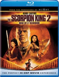 scorpion king 2 heroine