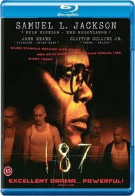 One Eight Seven Blu-ray (187) (Denmark)