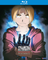 Fullmetal Alchemist Brotherhood Anime Showdown