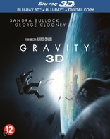 Gravity 3D (Blu-ray Movie)