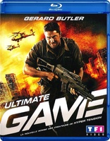 Gamer (Blu-ray Movie)