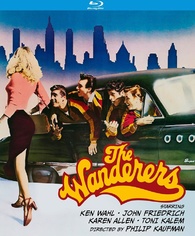 The Wanderers Blu-ray