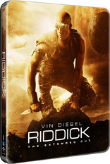 Riddick (Blu-ray Movie)