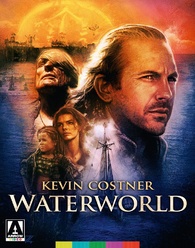 Waterworld Blu-ray (Limited Edition | Theatrical / TV / Ulysses cuts)