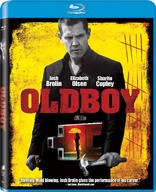 Oldboy (Blu-ray Movie)