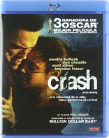 Crash (Blu-ray Movie)