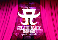 ayumi hamasaki A Clip Box 1998-2011 Blu-ray (Japan)