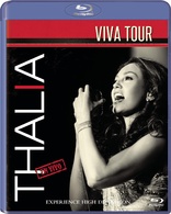 演唱会 Thalía: Viva! Tour - En Vivo