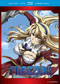 Freezing: Complete Series Blu-ray (Blu-ray + DVD)