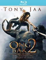 Ong Bak 2: The Beginning (Blu-ray Movie)