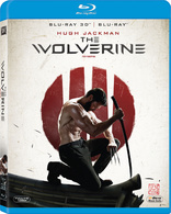 The Wolverine 3D (Blu-ray Movie)