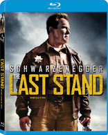 The Last Stand (Blu-ray Movie)