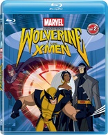 Wolverine and the X-Men (Blu-ray Movie)