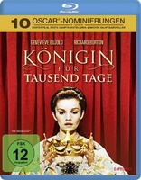 Anne of the Thousand Days (Blu-ray Movie)