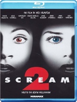 Scream 2 Blu-ray (Italy)