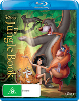 The Jungle Book (Blu-ray Movie)