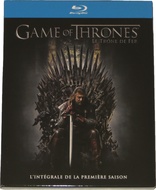 Game of Thrones: The Complete First Season (Blu-ray Movie)