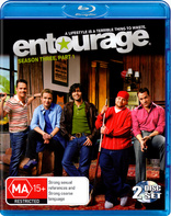 Entourage: Season Three, Part 1 (Blu-ray Movie)