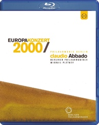 Europakonzert 2000 From Berlin Blu-ray