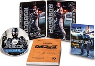 RoboCop Blu-ray (Remastered | Director's Cut | Limited Edition