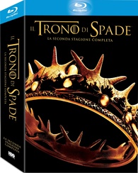 Game of Thrones: The Complete Second Season (Blu-ray)