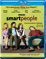 Smart People (Blu-ray Movie), temporary cover art