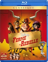 La Ferme se rebelle (Blu-ray Movie)