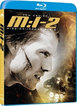 Mission: Impossible II (Blu-ray Movie)